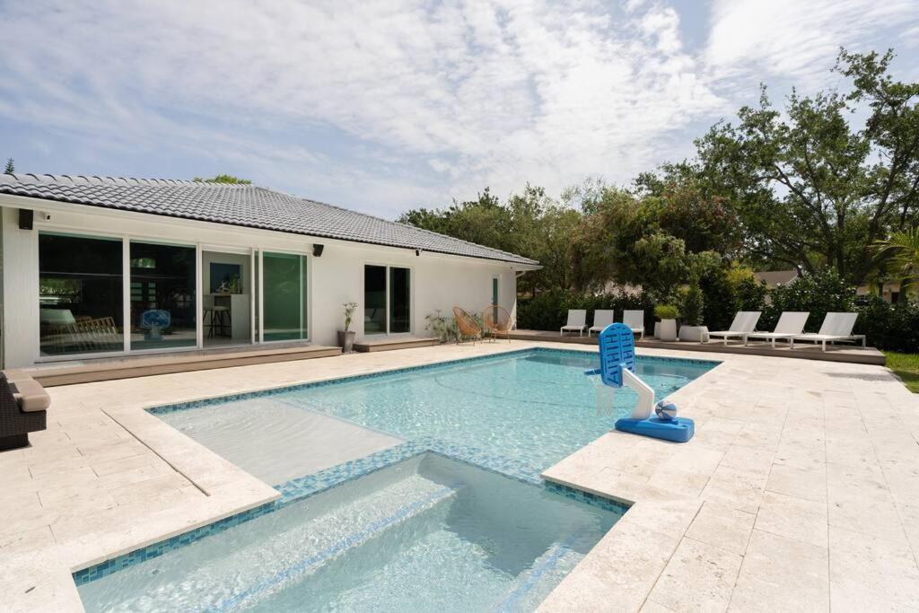 Private Villa Pool Spa Games-Beach L27 Cutler Bay Exterior foto