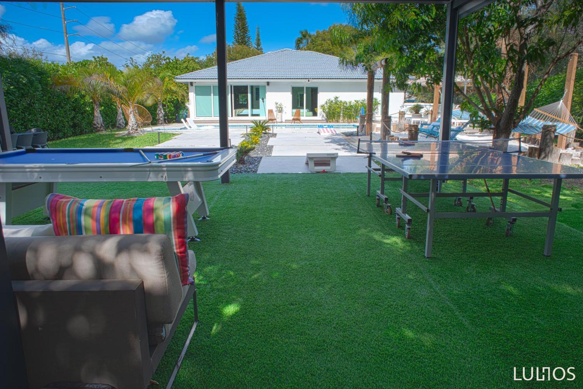 Private Villa Pool Spa Games-Beach L27 Cutler Bay Exterior foto